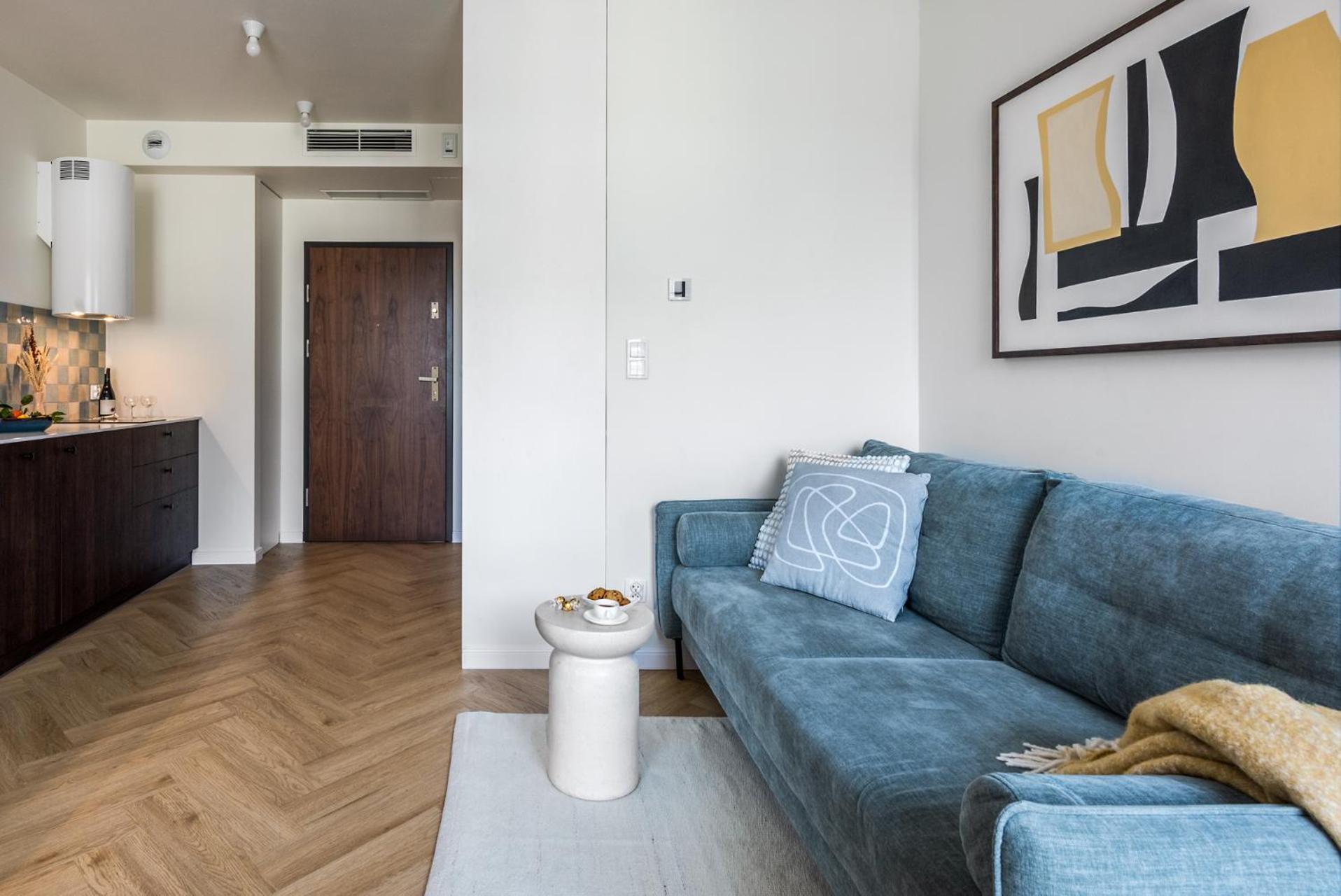Wawel View Stylish Apartment - Kosciuszki 22 Krakov Exteriér fotografie