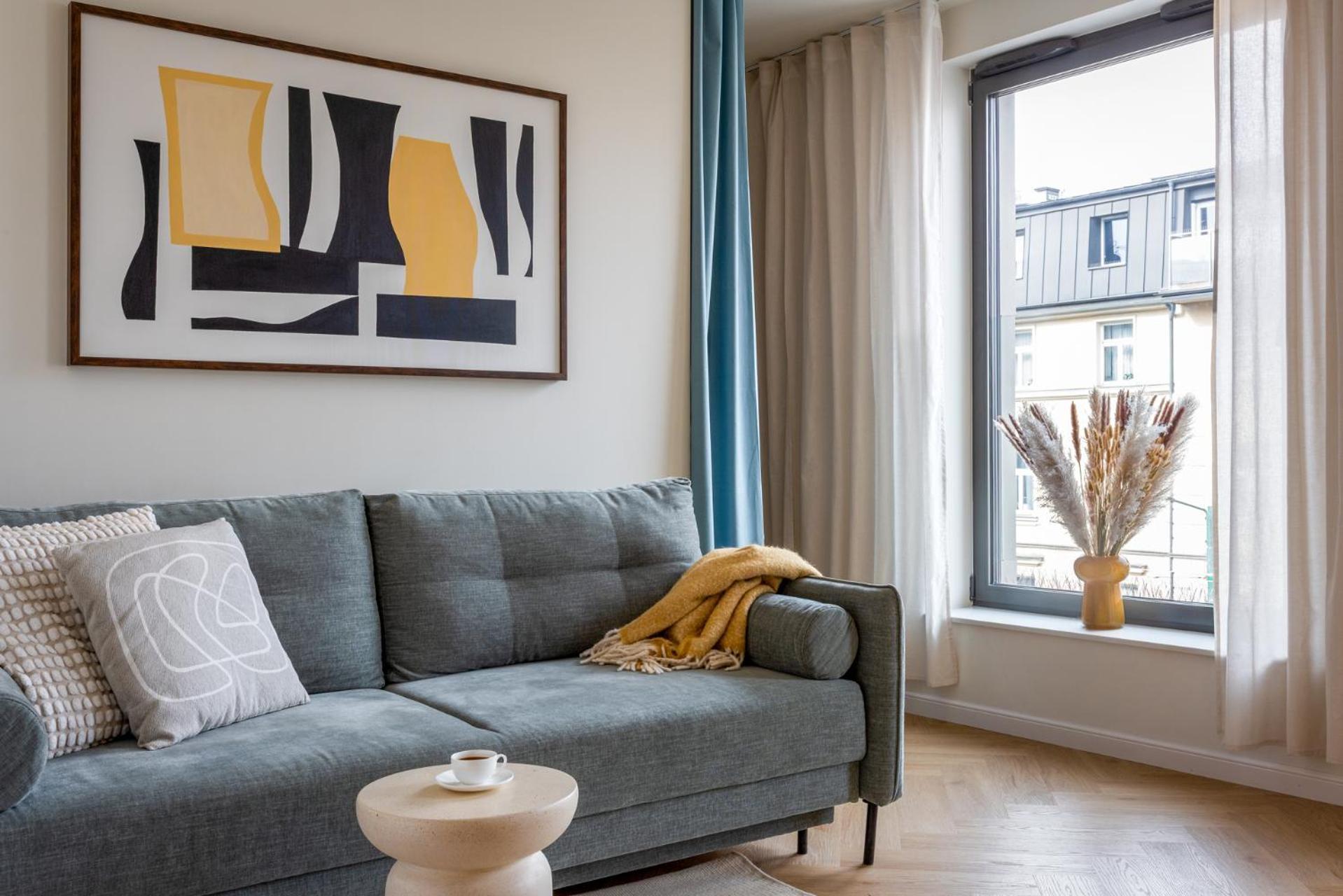 Wawel View Stylish Apartment - Kosciuszki 22 Krakov Exteriér fotografie