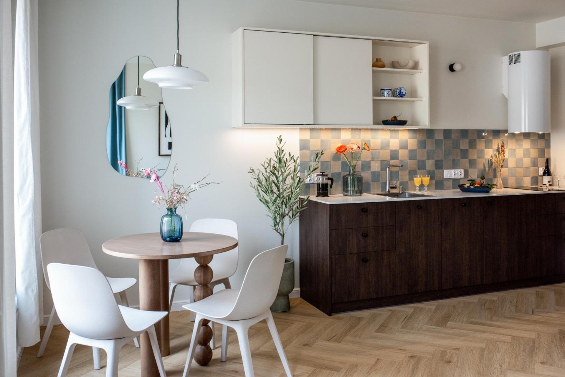 Wawel View Stylish Apartment - Kosciuszki 22 Krakov Exteriér fotografie