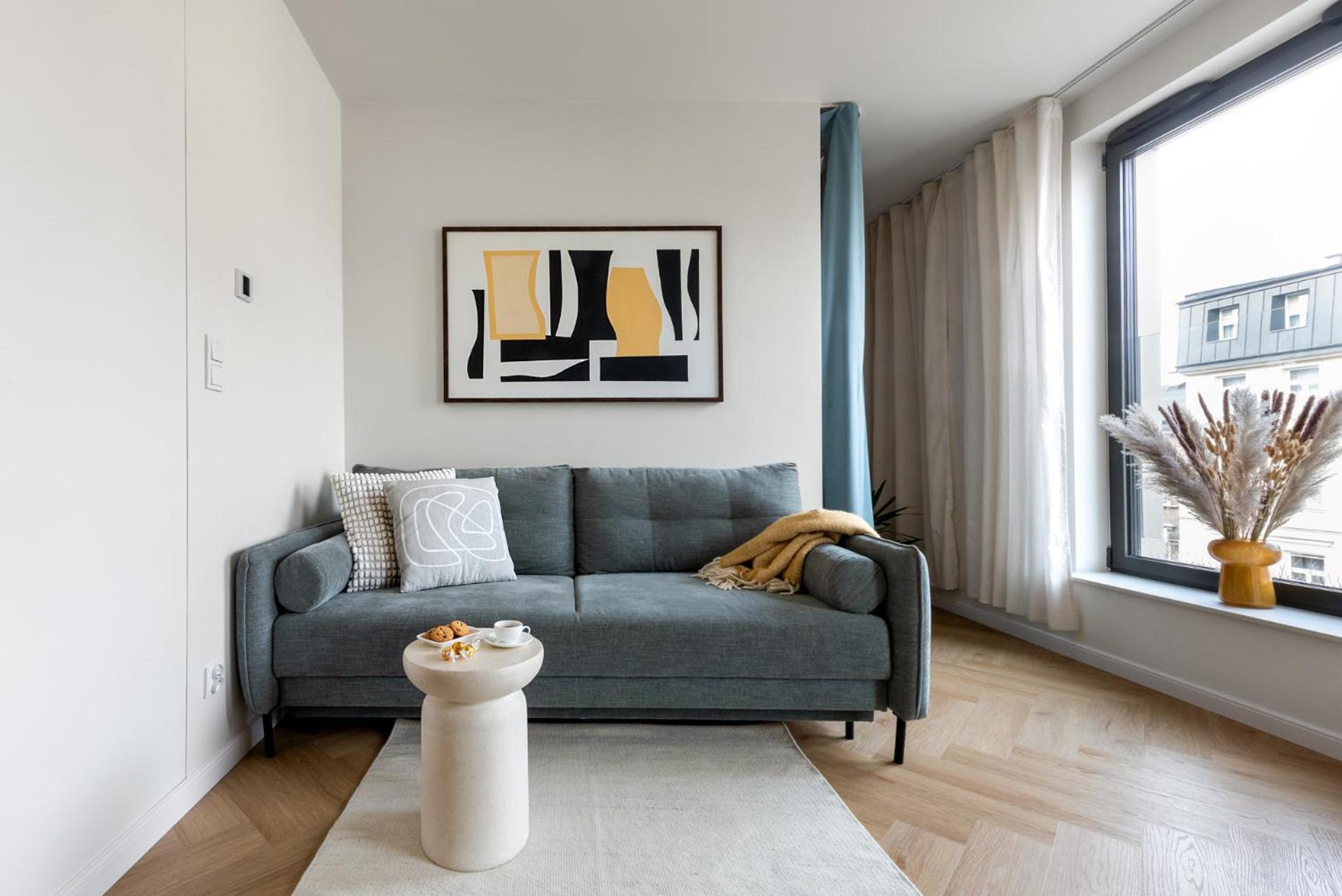 Wawel View Stylish Apartment - Kosciuszki 22 Krakov Exteriér fotografie