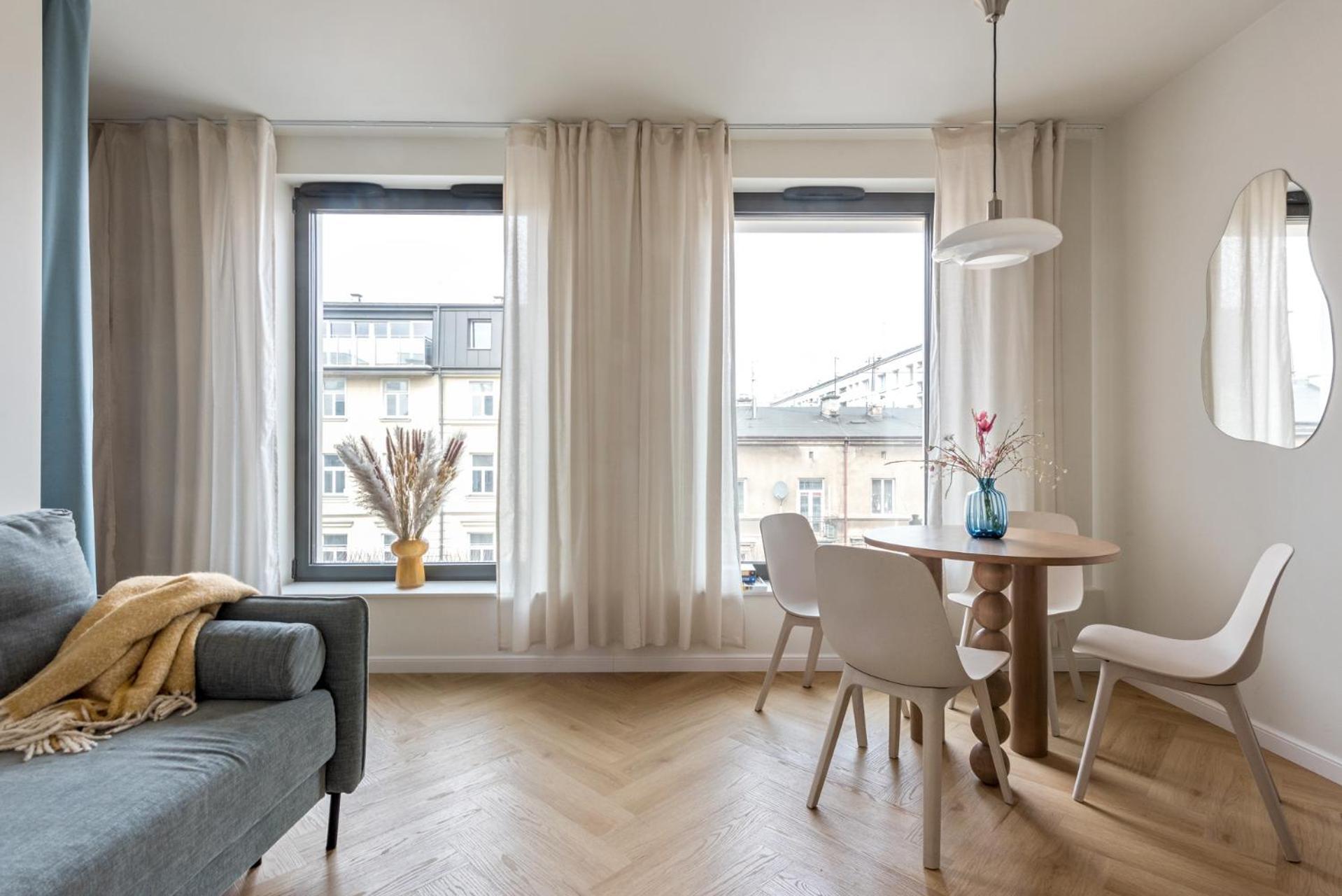 Wawel View Stylish Apartment - Kosciuszki 22 Krakov Exteriér fotografie
