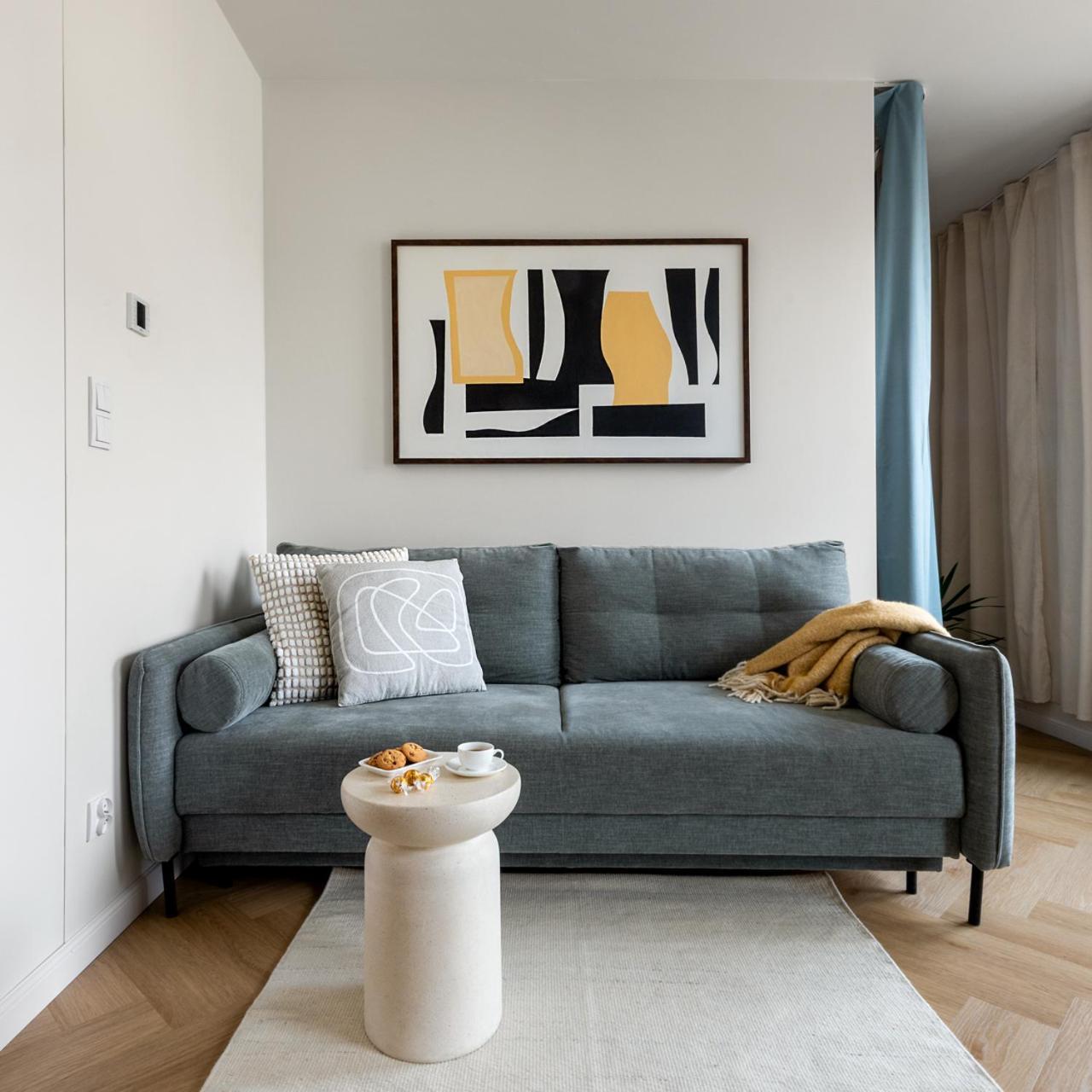 Wawel View Stylish Apartment - Kosciuszki 22 Krakov Exteriér fotografie