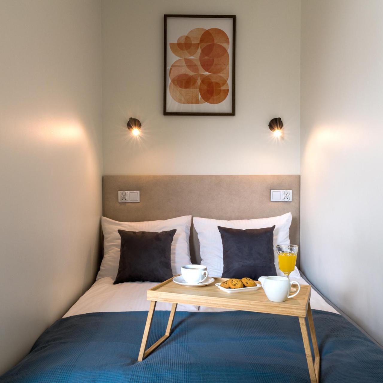 Wawel View Stylish Apartment - Kosciuszki 22 Krakov Exteriér fotografie