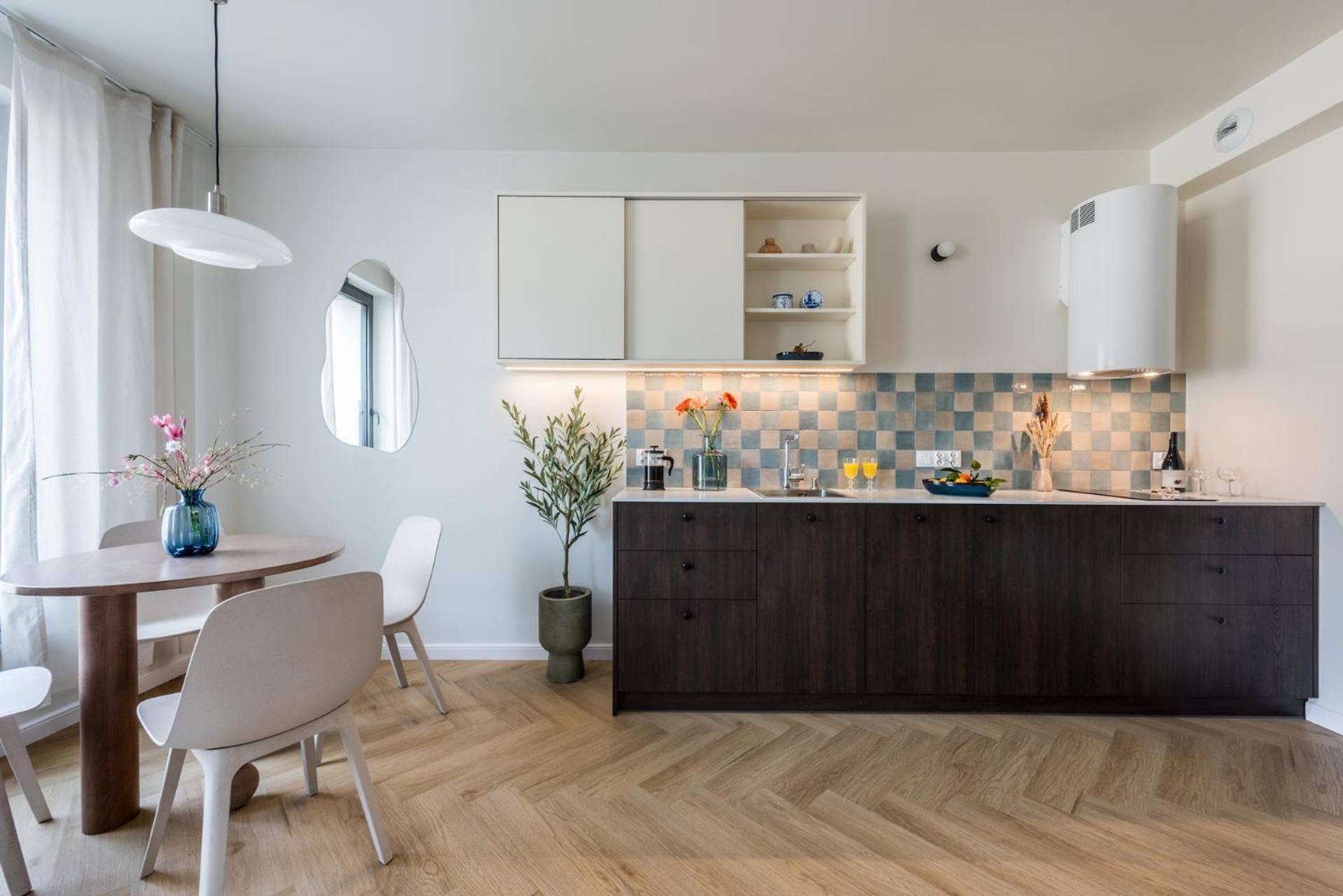 Wawel View Stylish Apartment - Kosciuszki 22 Krakov Exteriér fotografie
